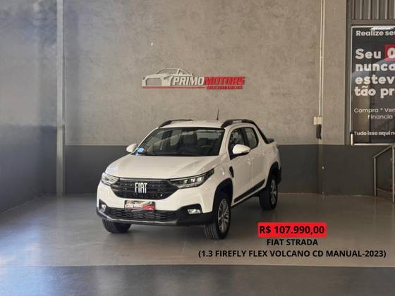 FIAT STRADA 1.3 FIREFLY FLEX VOLCANO CD MANUAL